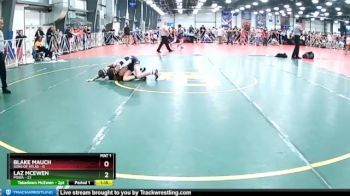 88 lbs Rd# 3 12:00pm Friday - Laz McEwen, POWA vs Blake Mauch, Sons Of Atlas