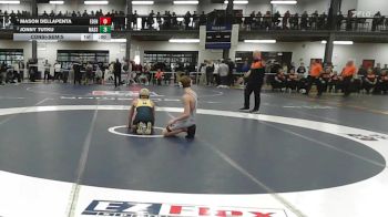 110 lbs Consolation - Mason Dellapenta, Eden vs Jonny Tutku, Massapequa