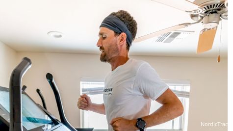 Bitter To Make 100 Mile Treadmill World Record Attempt Saturday