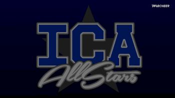 Cheer - ICA AllStars [L6 Senior Large Coed] 2020 All Star Season Celebration