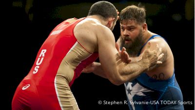Robby Smith Lost The Match But Took Makhov's Soul