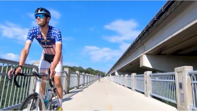 Inside Phil Gaimon's Everesting Ride