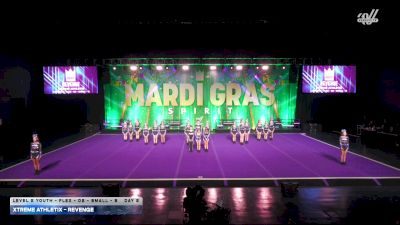Xtreme Athletix - Revenge [2026 L2 Youth - Flex - D2 - Small - B Day 2] 2026 Mardi Gras Grand Nationals
