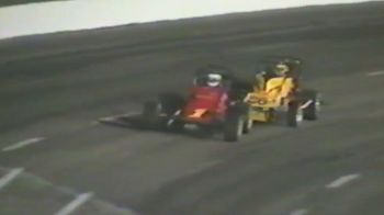 Flashback: USAC Sprints at IRP 5/15/93