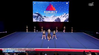 HCA Gems - Reputation [2026 L4 Senior Open - D2 Finals] 2026 The D2 Summit