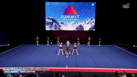 HCA Gems - Reputation [2026 L4 Senior Open - D2 Finals] 2026 The D2 Summit