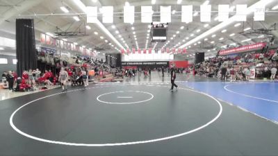 180 lbs Round 5 (12 Team) - Madeline Hodges, Sacred Heart vs Faith Kiefer, Liberty University