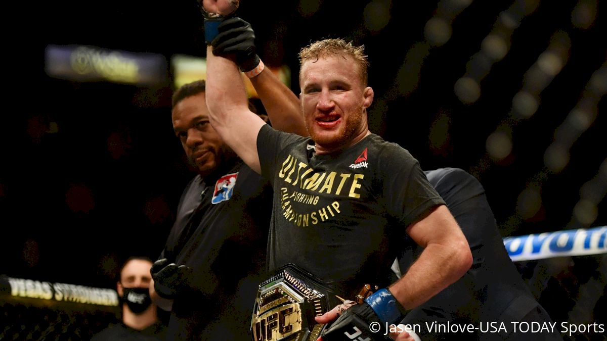 Wrestlers Reign Supreme On MMA Scene