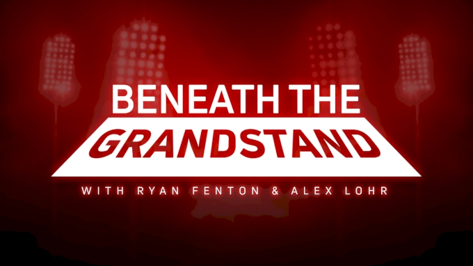 picture of Beneath The Grandstand Clips