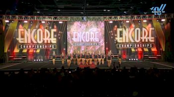 Woodlands Elite - Humble - Commanders [2024 L3 Junior - Small - B Day 3] 2024 Encore Grand Nationals