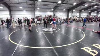 188-191 lbs Round 5 - Beau Boness, Alliance vs Kaikoa Shrinski, Fossil Ridge