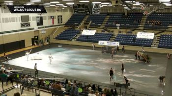 Walnut Grove HS "Prosper TX" at 2026 WGI Guard Mansfield Regional+