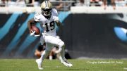 Does Ted Ginn Jr. Actually Think He Beat Usain Bolt?
