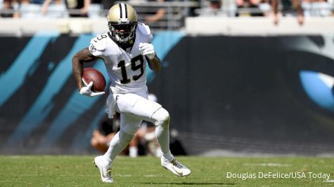 Does Ted Ginn Jr. Actually Think He Beat Usain Bolt?