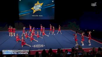Indiana Elite - Starlets [2026 L2 Junior Day 1] 2026 UCA & UDA All Star Nationals