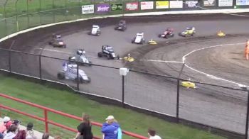 Full Replay: Spring Fling at Port City Raceway Night #1