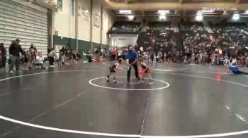 52 lbs Prelims - Michael Boell, WPWC vs Hendrix Leyshon, Bennett