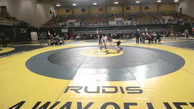 175 lbs Consi Of 8 #2 - Gunner Colbert, Paul VI Catholic High School vs Chase Hetrick, Malvern