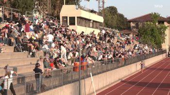 Men's 1500m Section 2, Finals