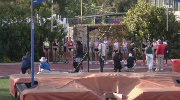 Women's 1500m Section 3, Finals