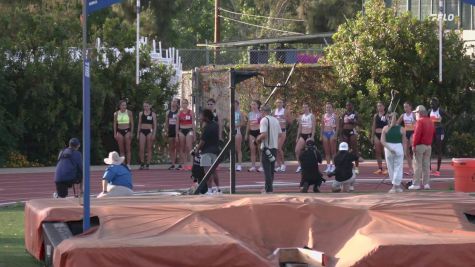 Women's 1500m Section 3, Finals