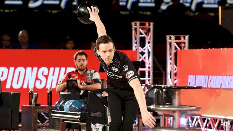 Lavoie Drafted No. 1 As PBA League Rosters Are Set