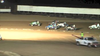 24/7 Replay: USAC Sprints at Canyon Speedway Park 10/27/12