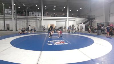 75 lbs Champ. Rd Of 16 - Brady Jacobs, Michigan West Wrestling Club vs Brady Fulton, Empyre Wrestling Club