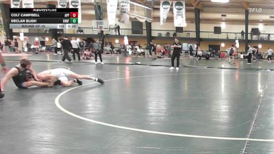 174 lbs Round Of 16 - Colt Campbell, App State vs Declan Bligh, Unaffiliated