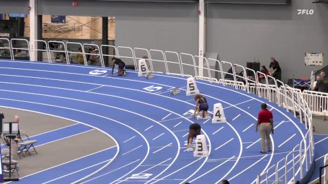 High School Girls' 200m, Finals 4