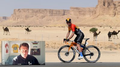 Mark Cavendish's Tour De France Runway Shortened
