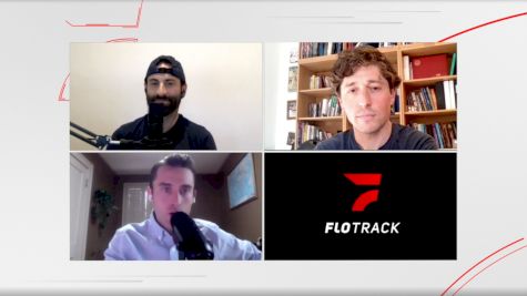 Mayor of Minneapolis and Former Pro Runner Jacob Frey | Beneath The Grandstand (Ep. 8)