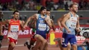 Josh Kerr: U.K. Is Better Than The U.S. In The 1500m