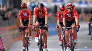 Final 10K: Stage 4 Carnage In 2019 Giro