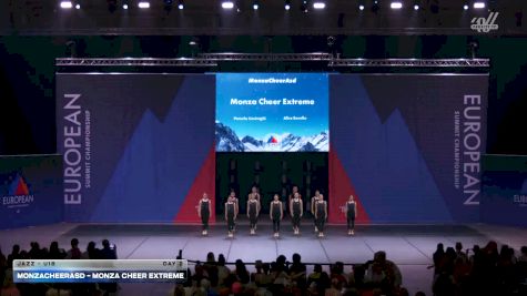 MonzaCheerAsd - Monza Cheer Extreme [2026 Jazz - U18 Day 2] 2026 The European Summit