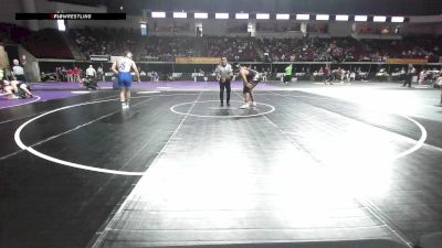 174 lbs Round Of 64 - Dalton Buffas, Eastern Washington vs Caleb Lake, Thomas More