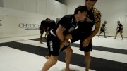 Arnaldo Maidana & Gabriel Almeida Drilling Takedowns