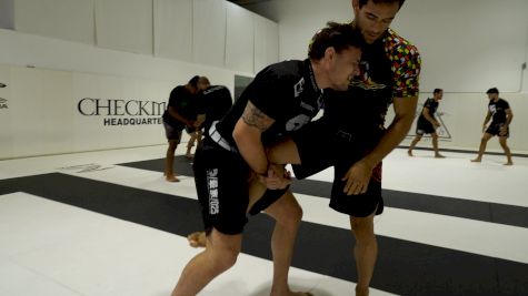 Arnaldo Maidana & Gabriel Almeida Drilling Takedowns