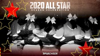 Full Replay: The 2020 All Star Season Celebration - All Girl Cheer