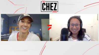 Francesca Enea-Bruey From Blast Motion | The Chez Show (Ep. 15)