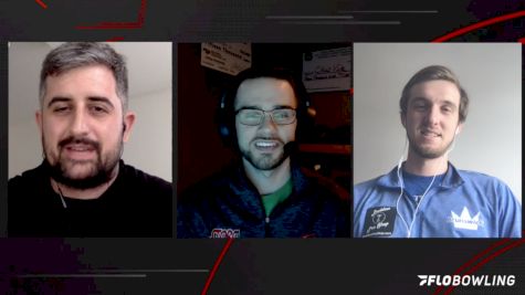 Via, Hanrahan React To Being Drafted