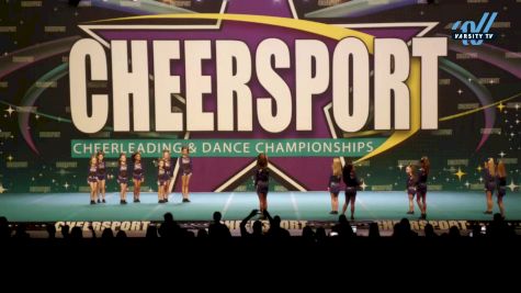 Knoxville Twisters - Frostbite [2025 L2 Mini - D2 Day 1] 2025 CHEERSPORT National All Star Cheerleading Championship