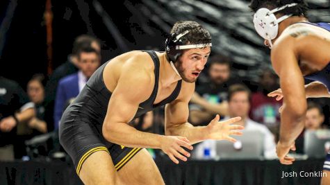 Now Delayed Two Years In His Goal, Iowa's Michael Kemerer Remains Sharp