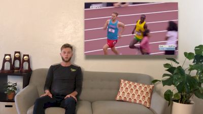 Race Breakdown: Josh Kerr Details His NCAA Indoor Mile Win Over Cheserek