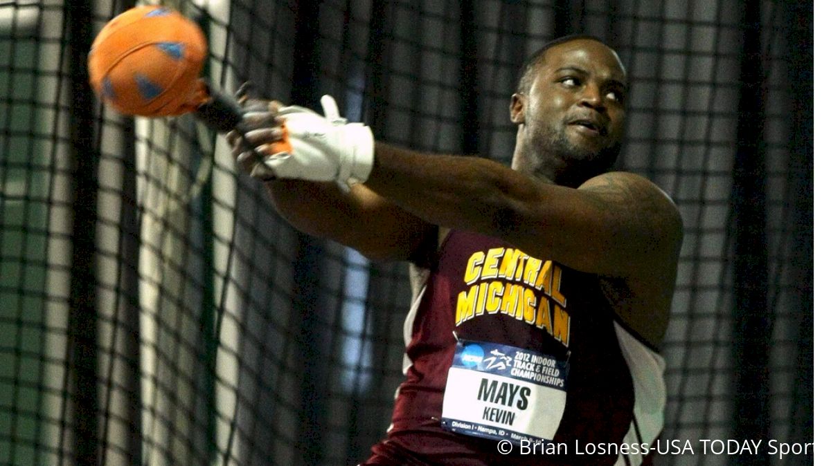 Central Michigan Cuts Men's Track And Field