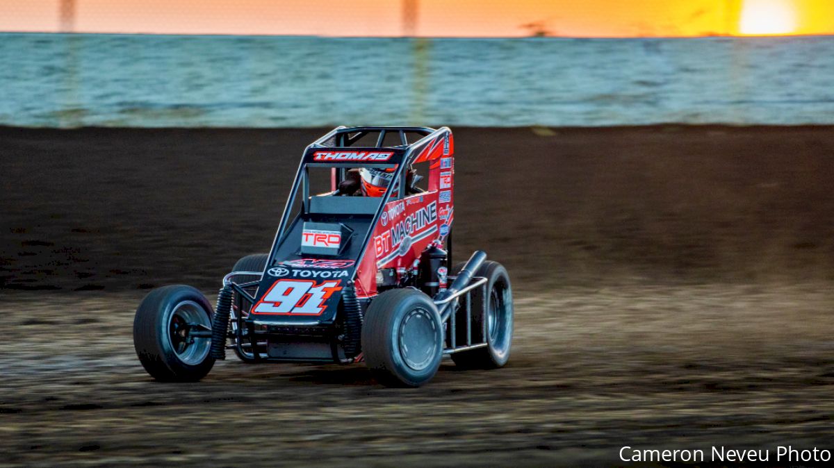 USAC's All-Time Best From Oklahoma