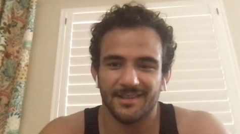 "I Knew He Wasn't Gonna Stop" Gabriel Almeida On Win Over Roberto