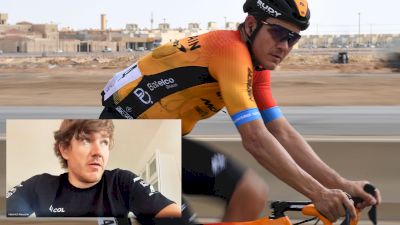 Odd Season: Haussler's Wife Forced Him Out Training