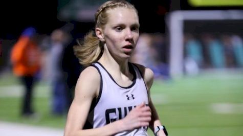 Brynn Brown Runs Unofficial National Record 3200m 9:39!