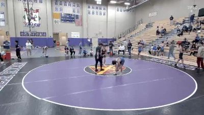 130 lbs Round 7 (8 Team) - Gabe Miller, Nashville Catholic Wrestling vs NWC Bunton, Nolensville Wrestling Club